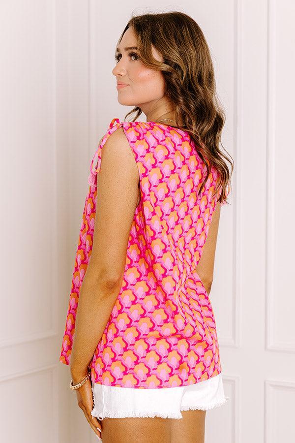 Daydream Darling Shift Top Product Image