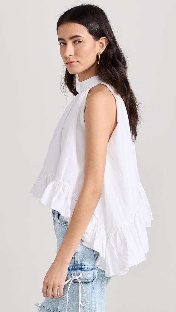 Azeeza Plath Top | Shopbop Product Image