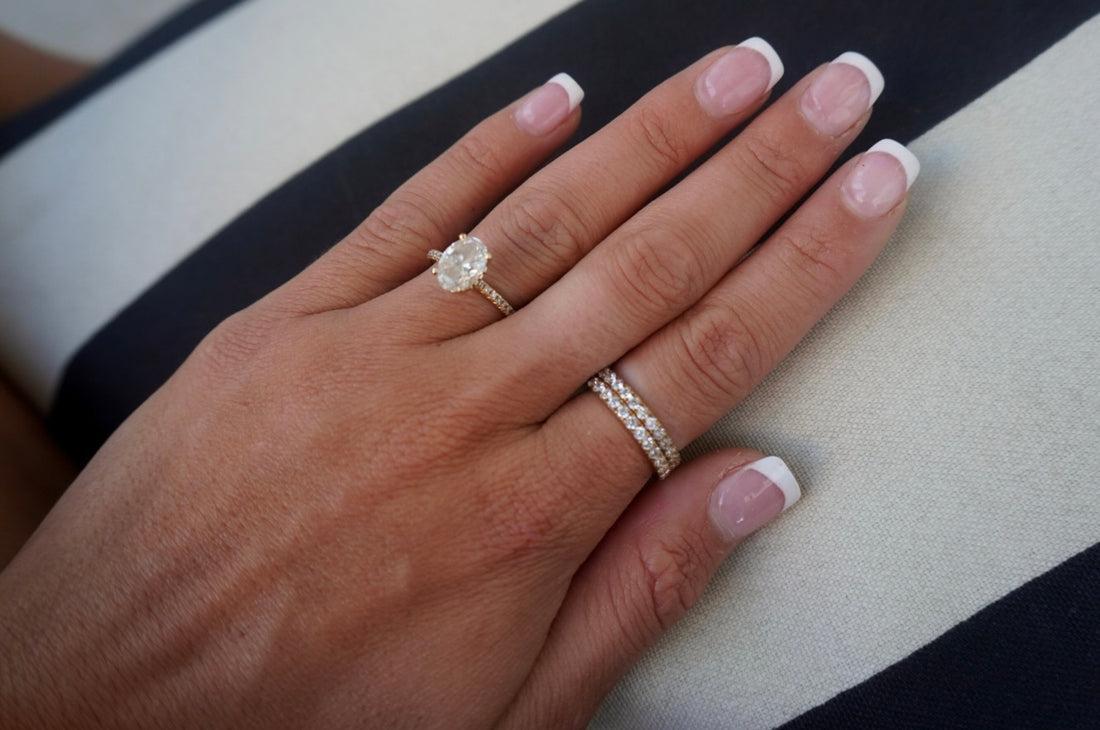 Chansutt Pearls the Luxe Ring Product Image