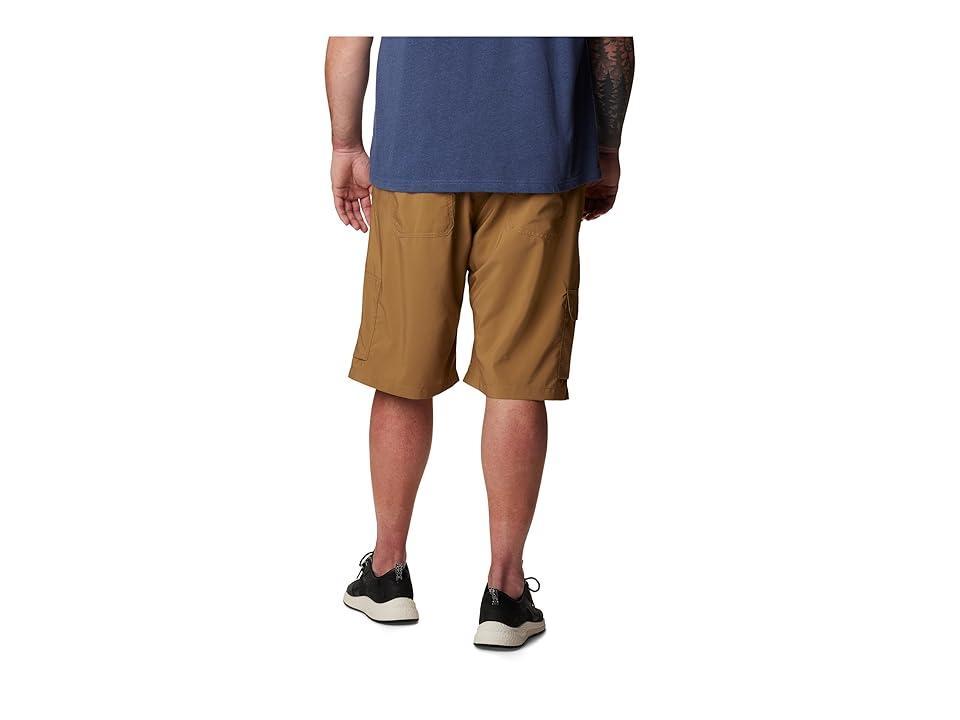 Columbia Men's Silver Ridge Utility Cargo Shorts - Big- Product Image