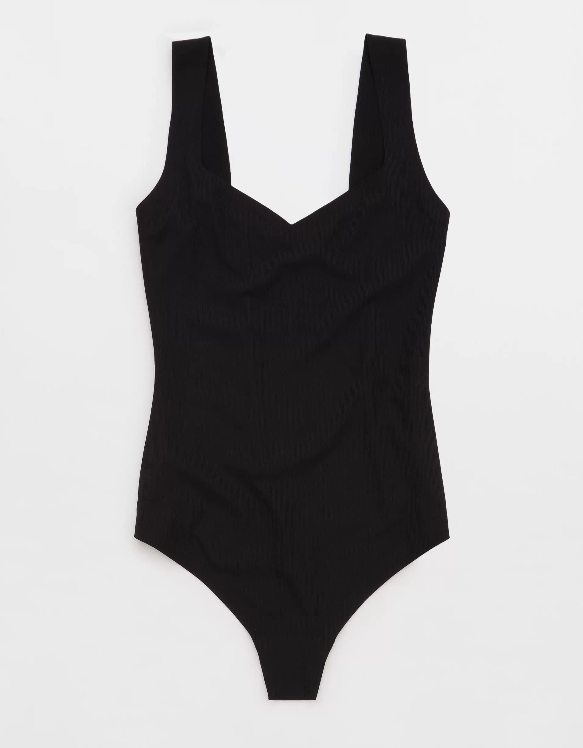 SMOOTHEZ Rib Bodysuit Product Image