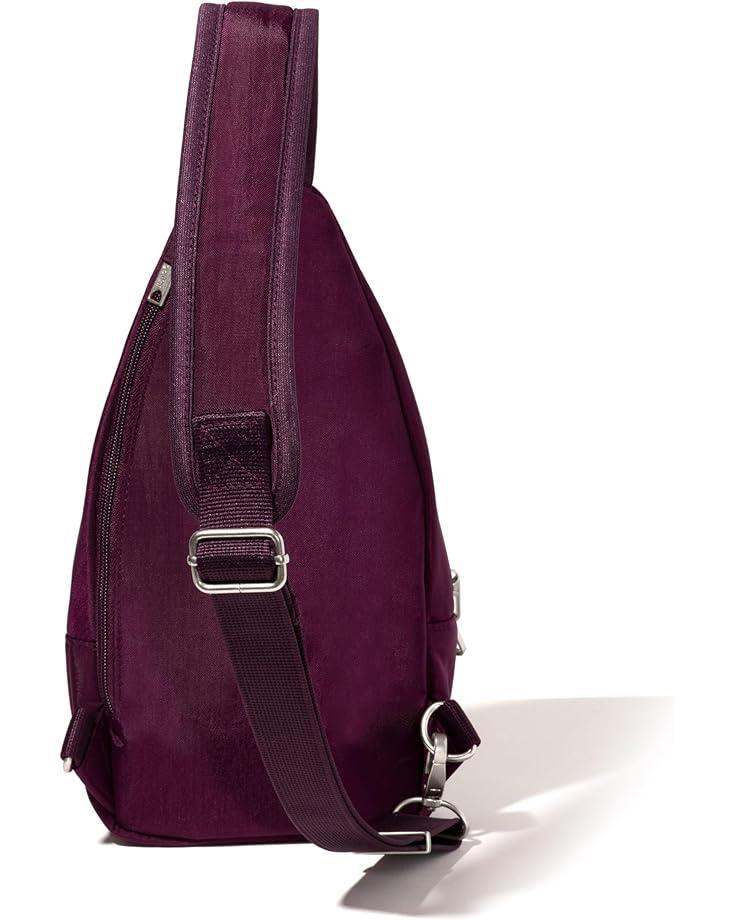 Securtex Anti-Theft Triple Zip Sling Product Image