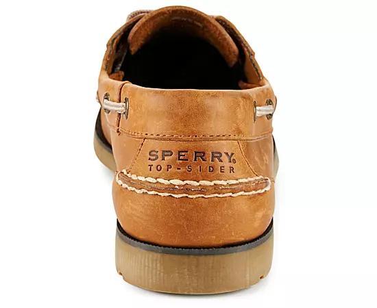 Sperry Mens Leeward Boat Shoe Product Image