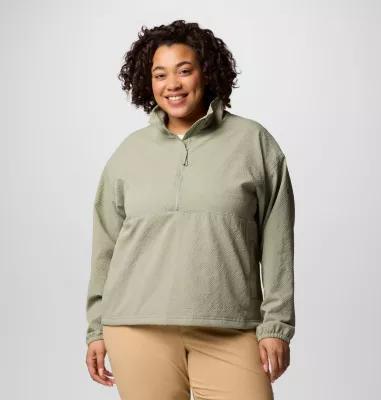 Columbia Womens Sucker for Summer Top - Plus Size- Product Image