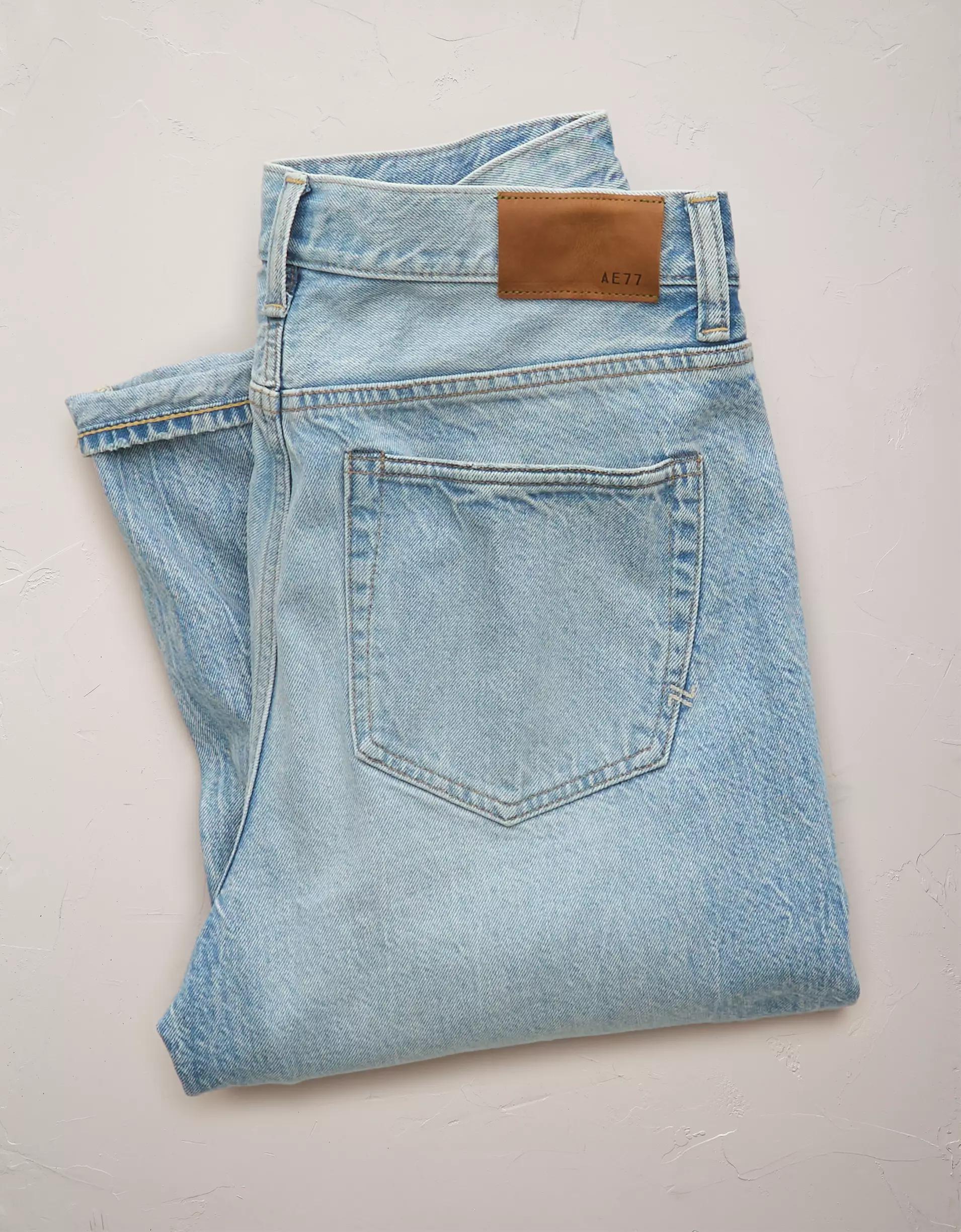 AE77 Premium Slouch Jean Product Image