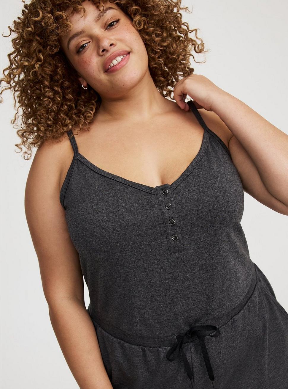 Henley Active Jumpsuit Product Image