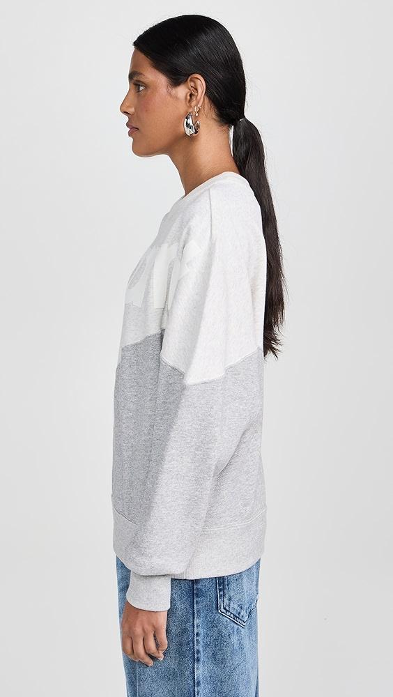 Isabel Marant Étoile Houston Sweatshirt | Shopbop Product Image