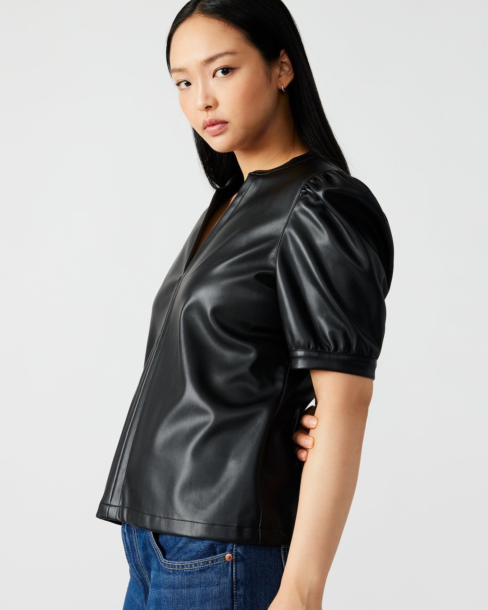 JANE TOP BLACK Female Product Image