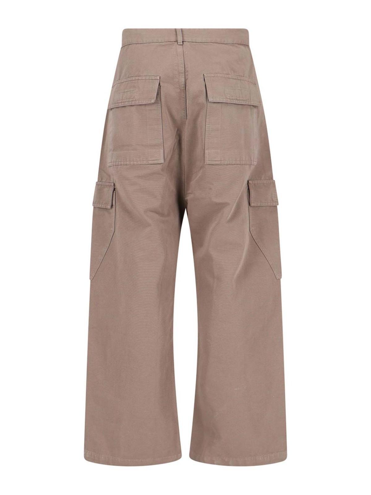 Cargo Pants In Brown Product Image