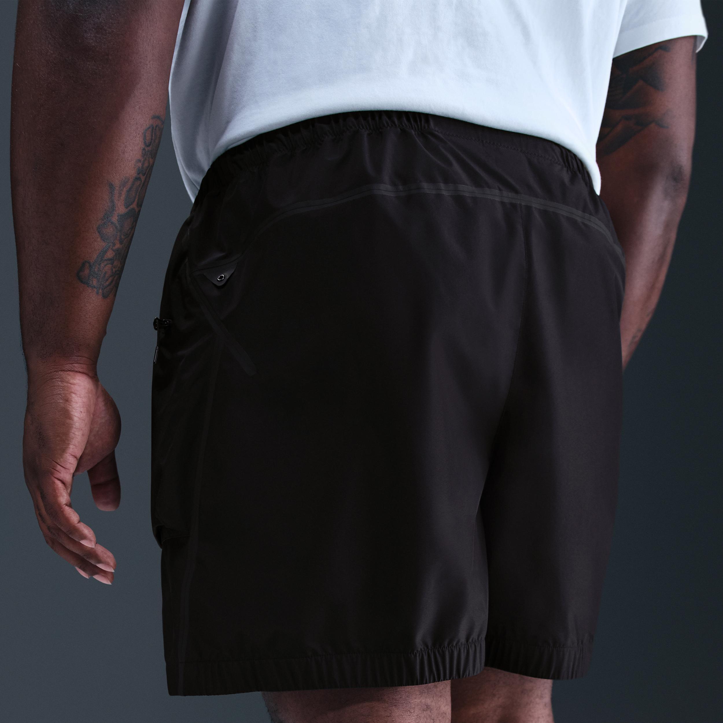 Nike Mens Tech Super Lightweight Shorts | HJ2946-010 Product Image