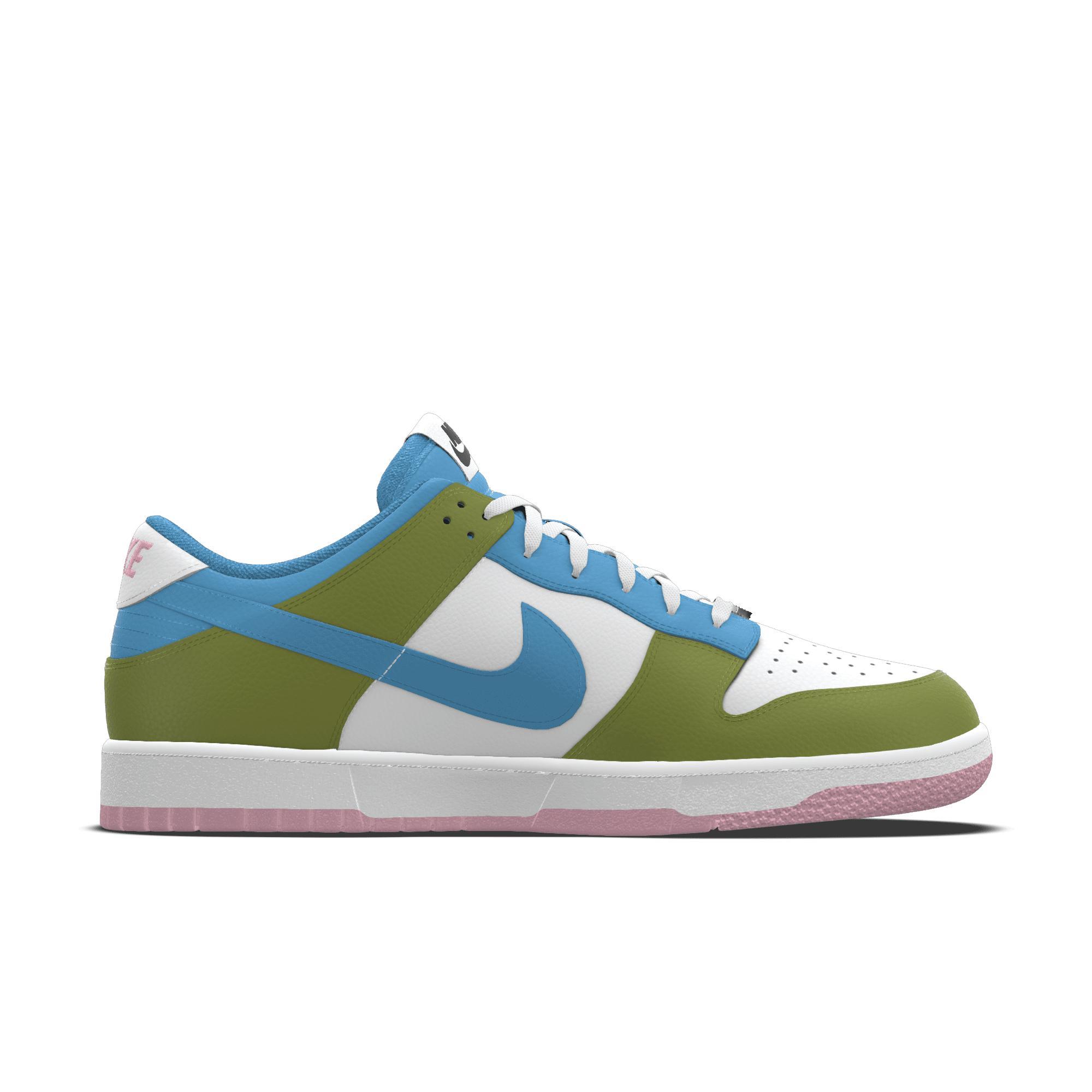 Nike Men's Dunk Low Unlocked By You Custom Shoes Product Image