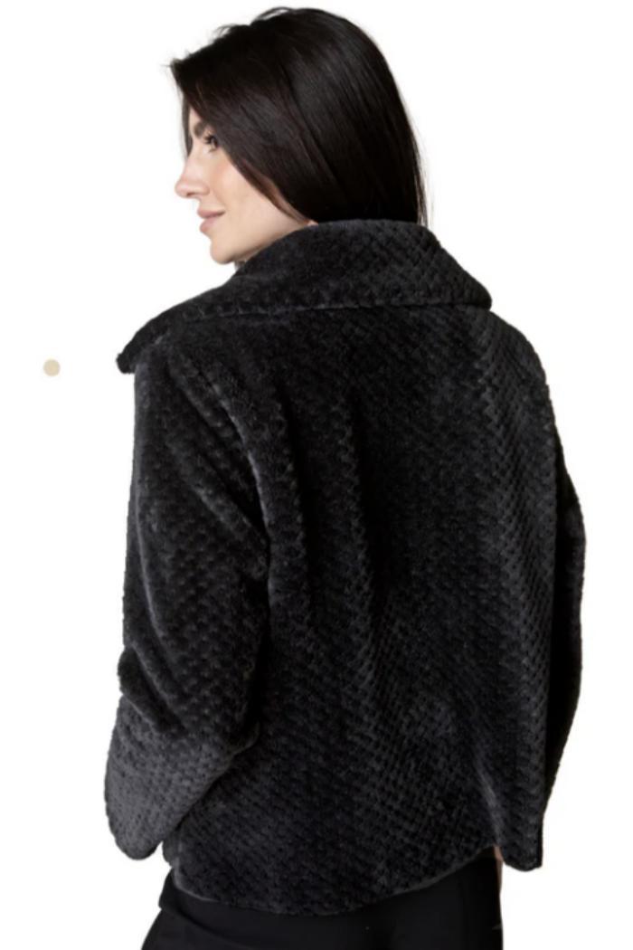 Sherpa Cozy Zip Jacket Product Image