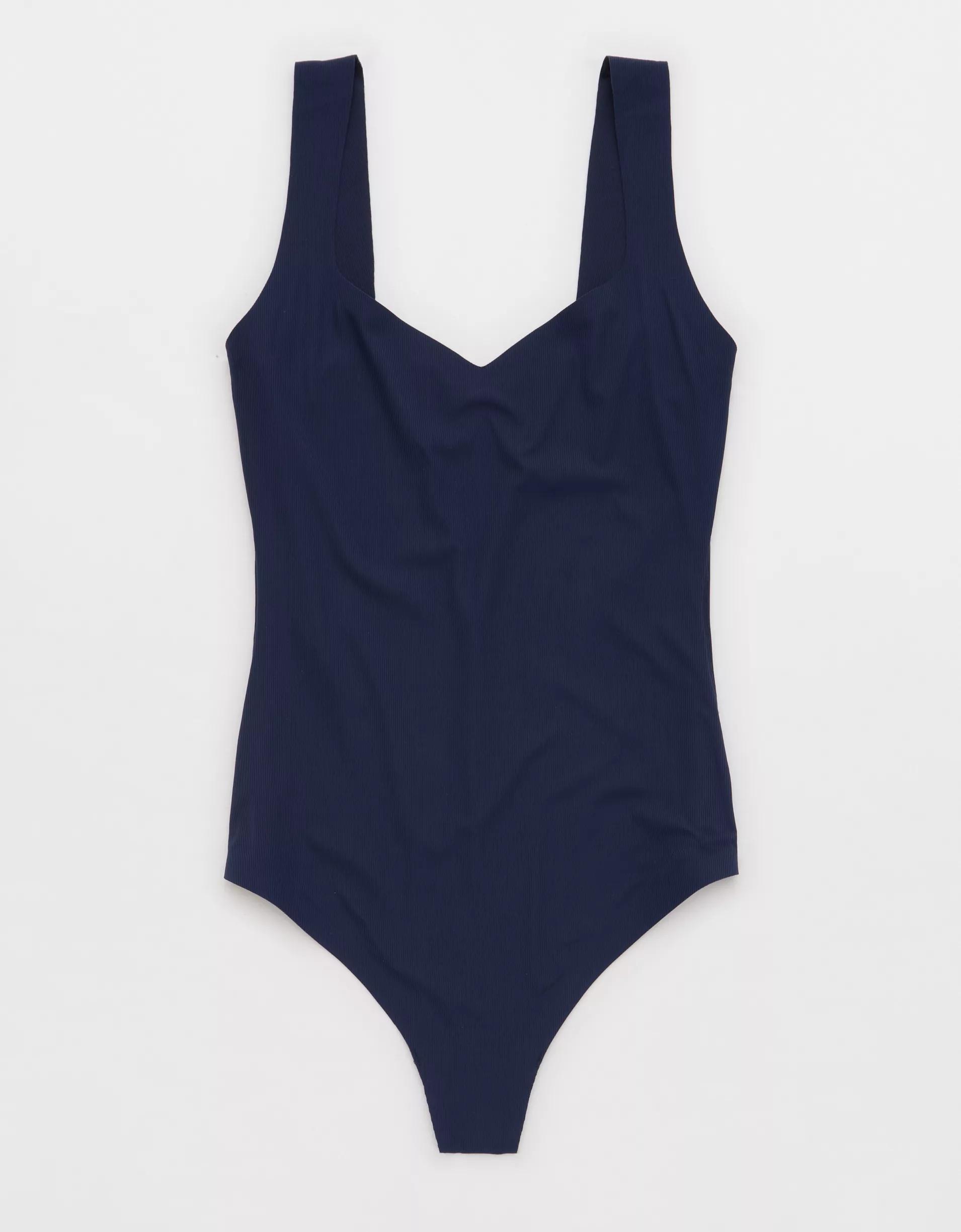 SMOOTHEZ Rib Bodysuit Product Image