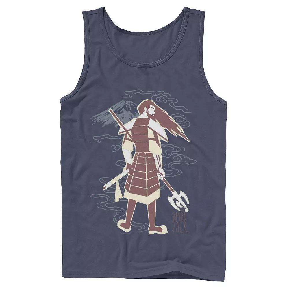 Men's DC Comics Batman Kanji Logo Tank Top,  Product Image