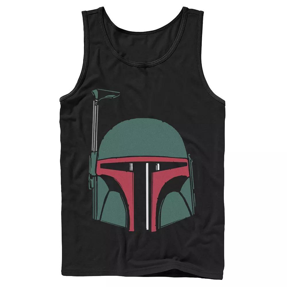 Men's DC Comics Superman Daily Planet Skyscraper Poster Tank Top,  Product Image