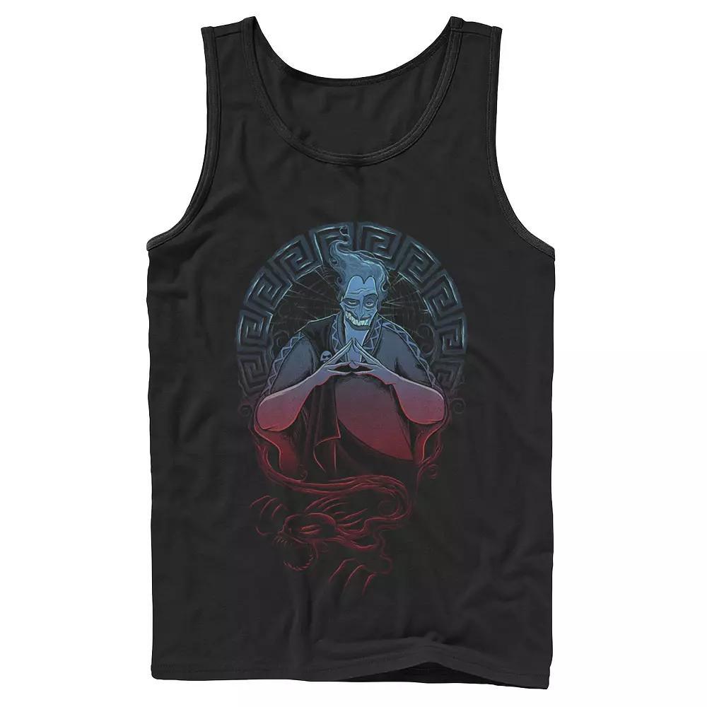 Men's DC Comics Superman Daily Planet Skyscraper Poster Tank Top,  Product Image