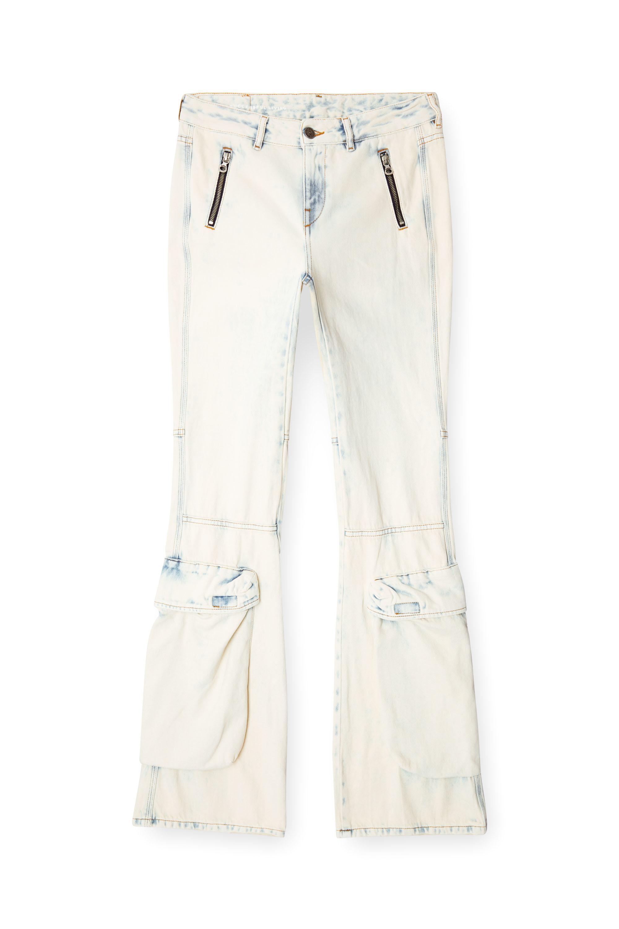 Bootcut Jeans D-Poky 0CBCV Product Image