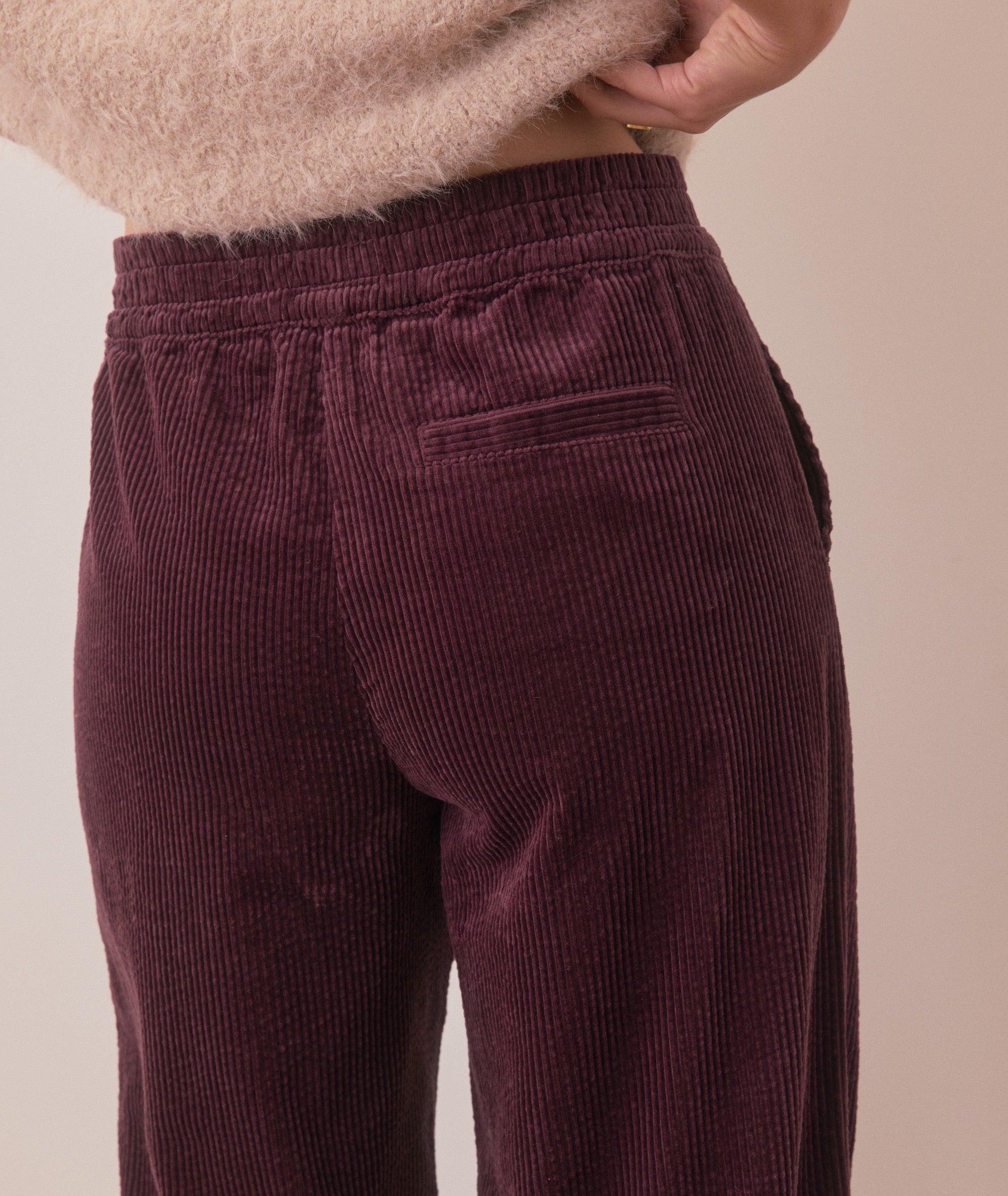 Allison Corduroy Trouser Product Image