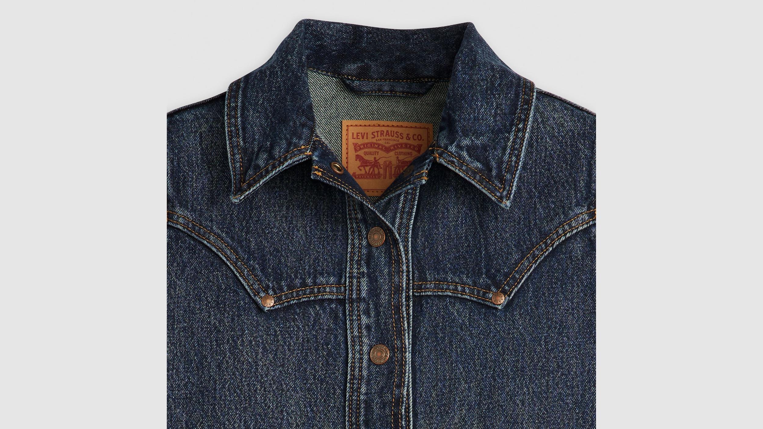 Riveted Original Trucker Jacket Product Image