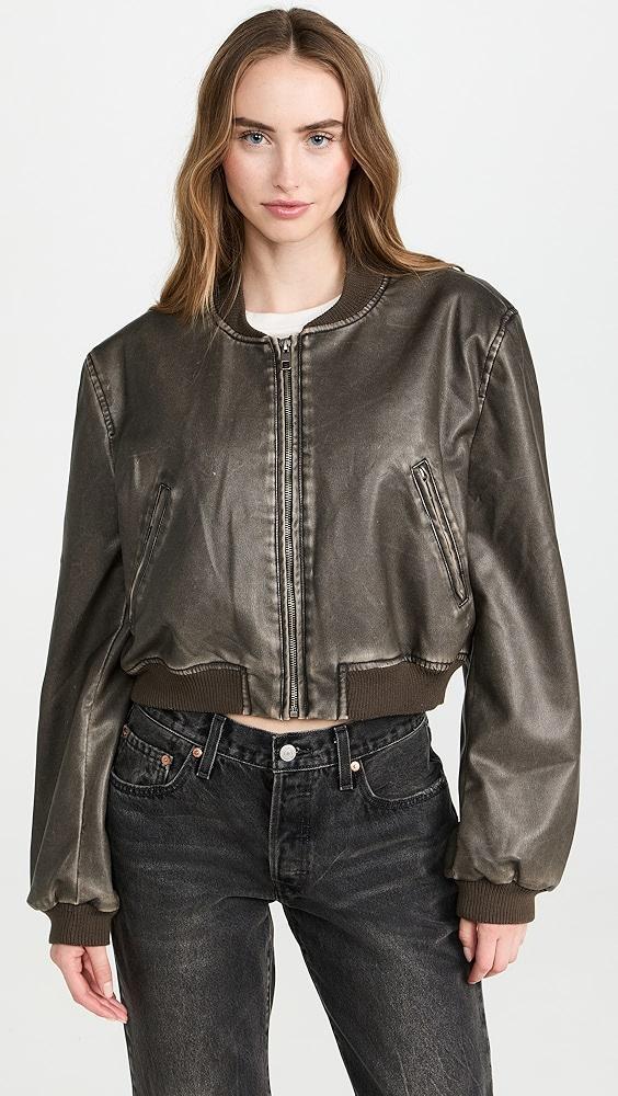 Lioness Allure Bomber Product Image