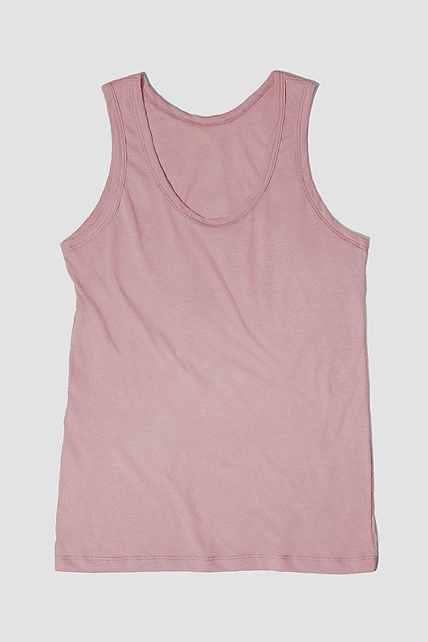 ODDOBODY Organic Cotton Goldie Tank Top Womens at Urban Outfitters Product Image