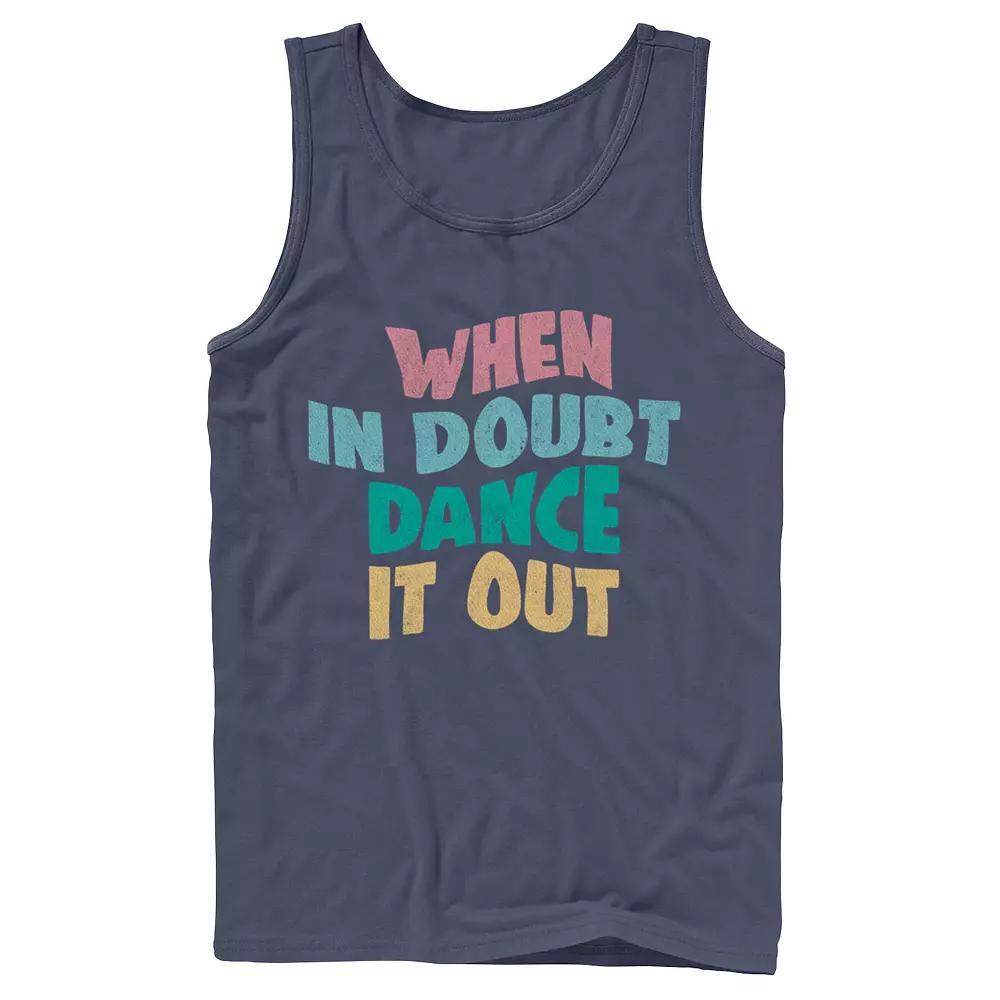 Men's Disney's Sleeping Beauty Spinning Wheel Tank Top,  Product Image