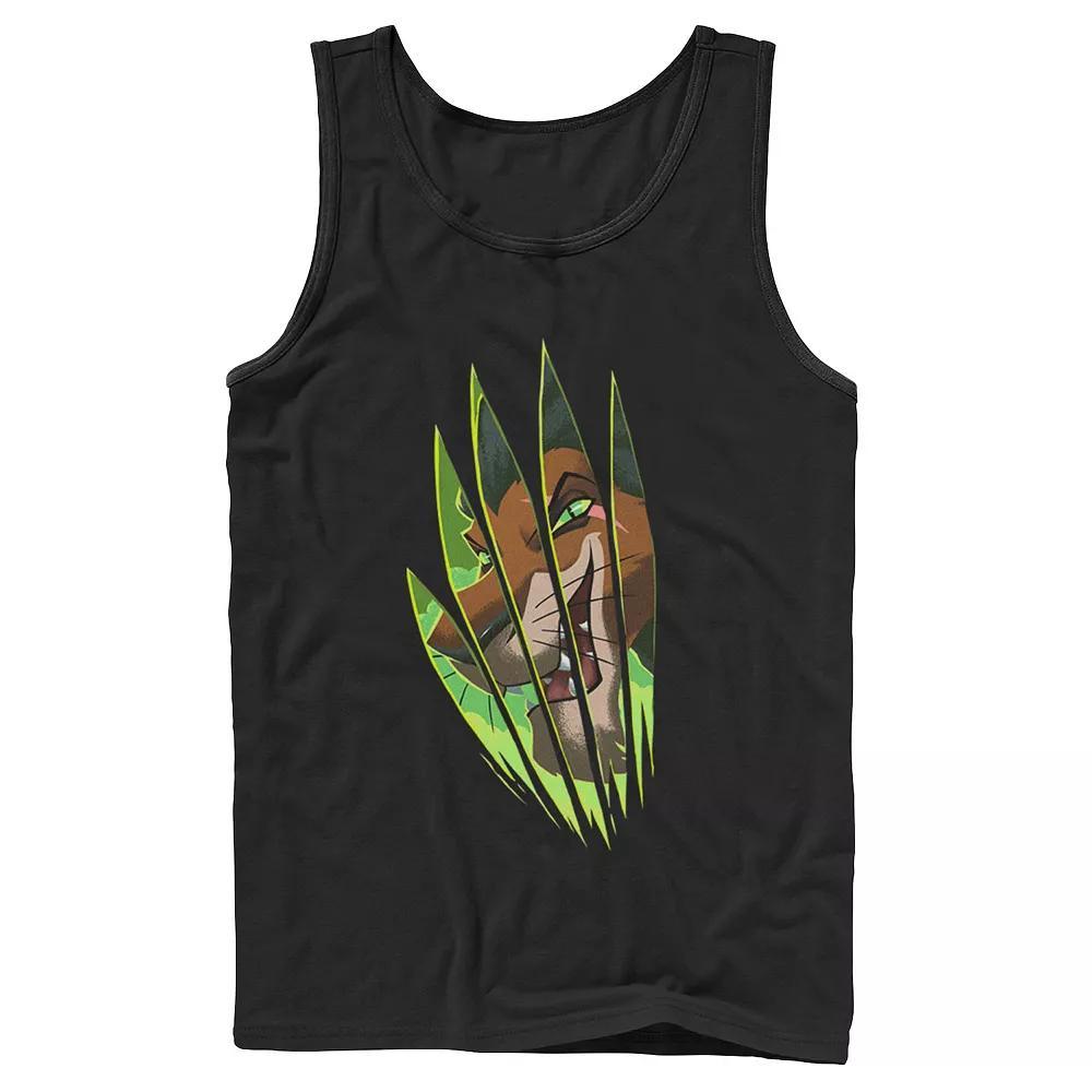 Men's Star Wars Chewbacca Walking Out Of The Salon Like Tank Top,  Product Image