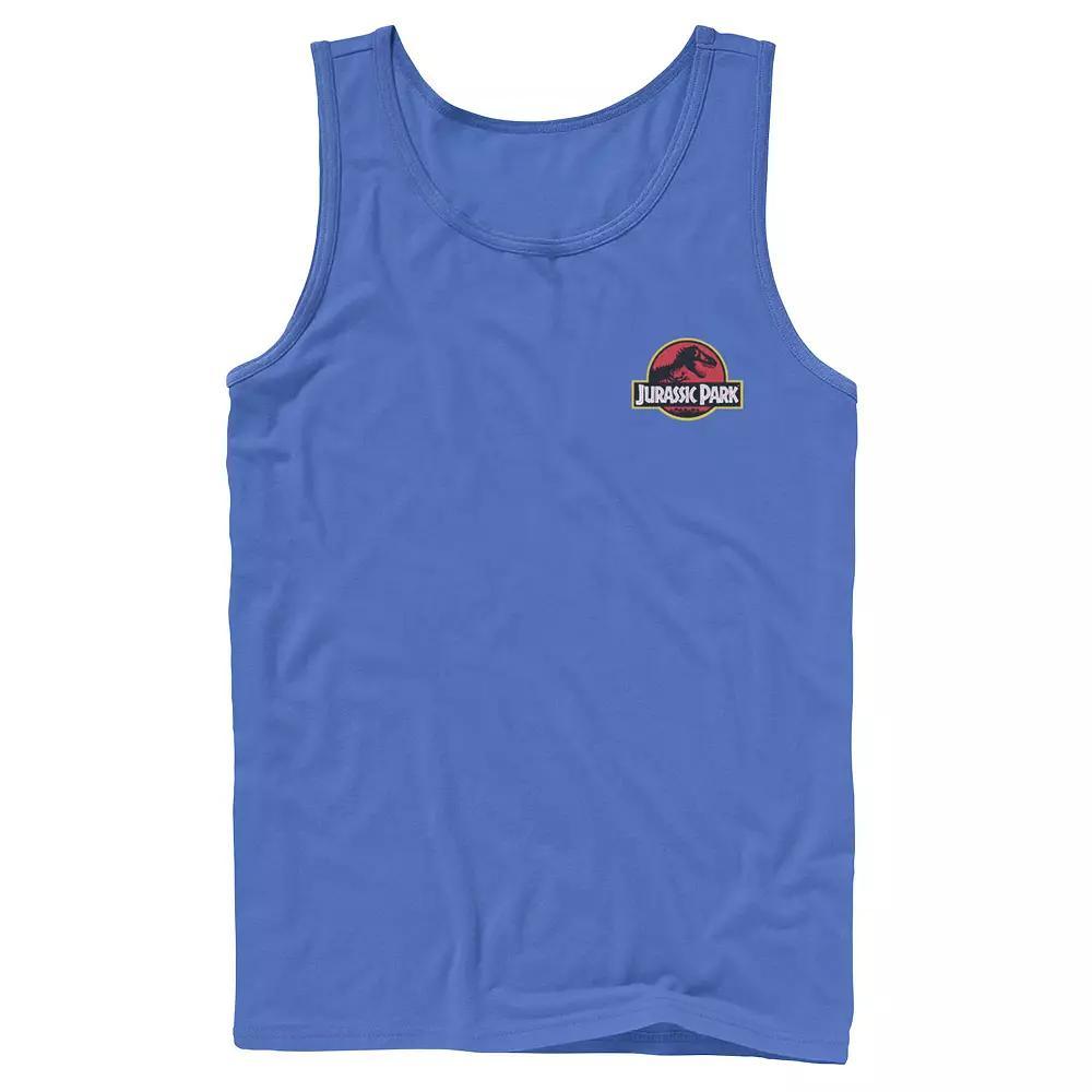 Men's Avatar The Last Airbender Painted Show Ideograph Logo Tank Top, Size: Small, Red Product Image