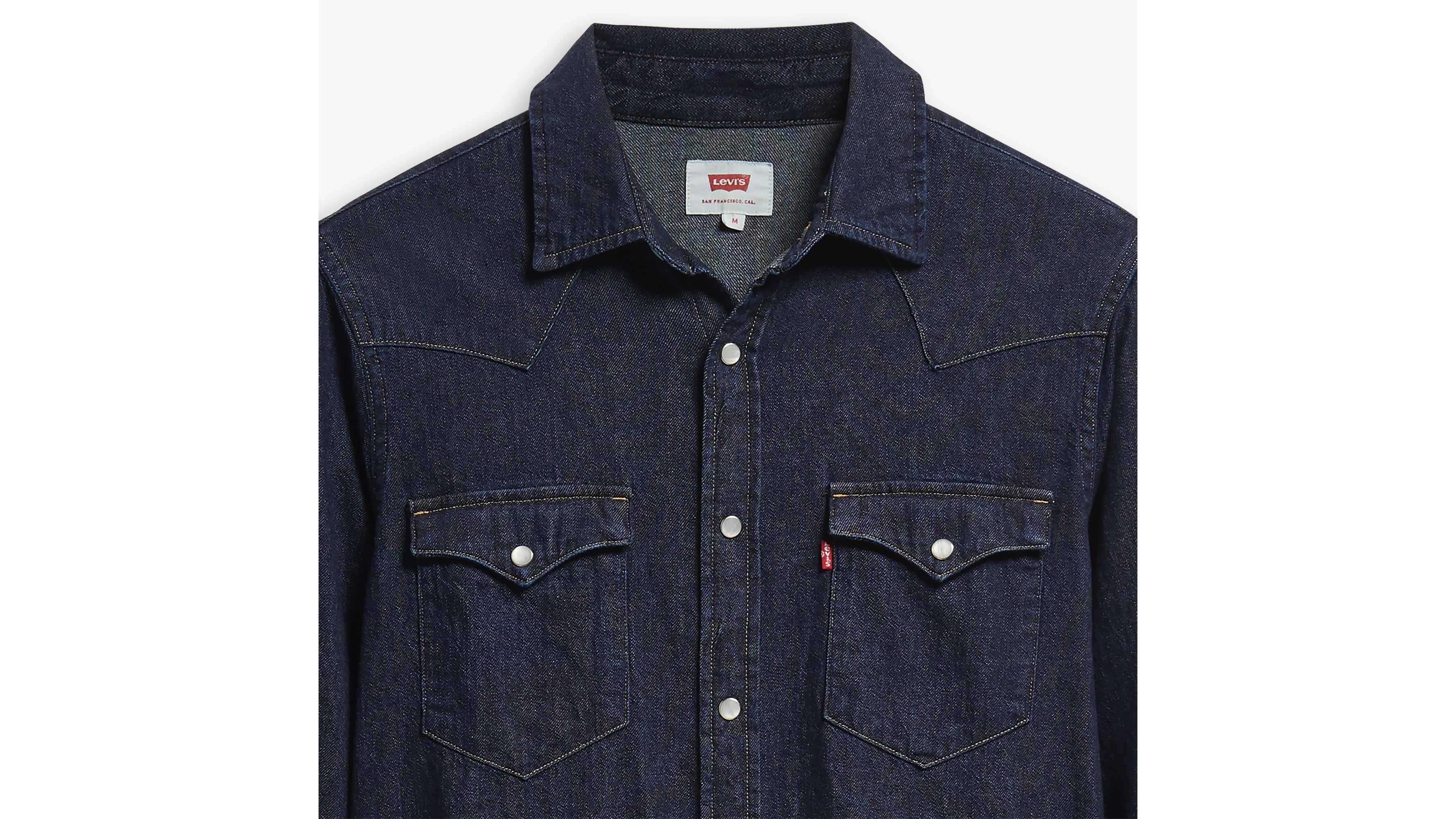 Classic Western Standard Fit Shirt Product Image