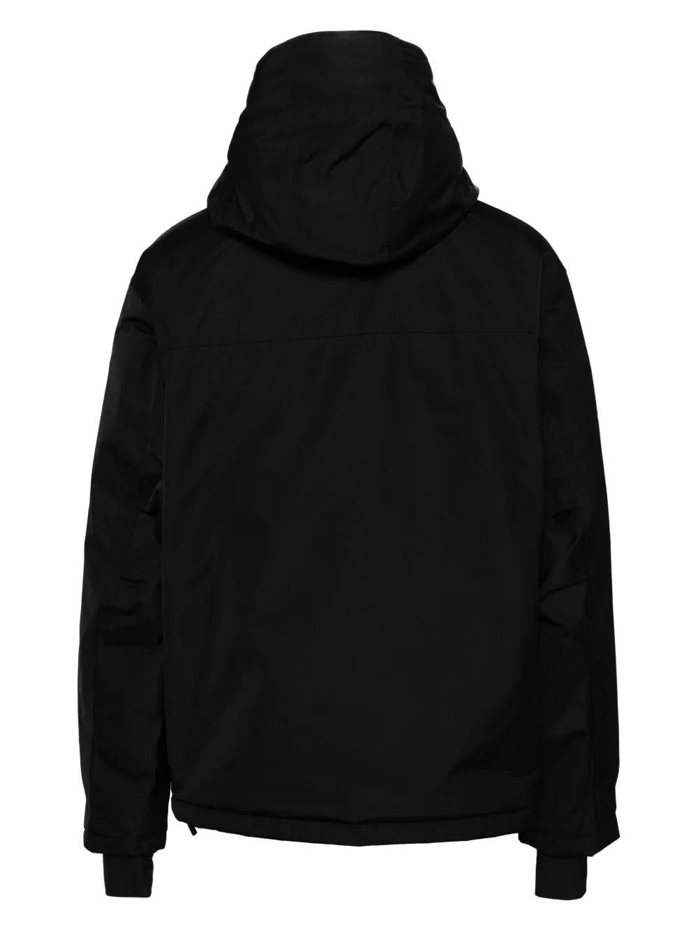 logo patch jacket Product Image