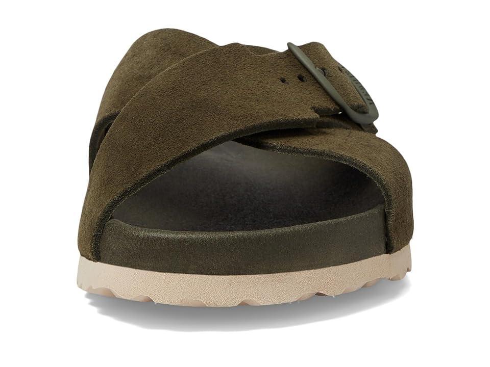 Mephisto Kennie (Loden Suede) Women's Shoes Product Image