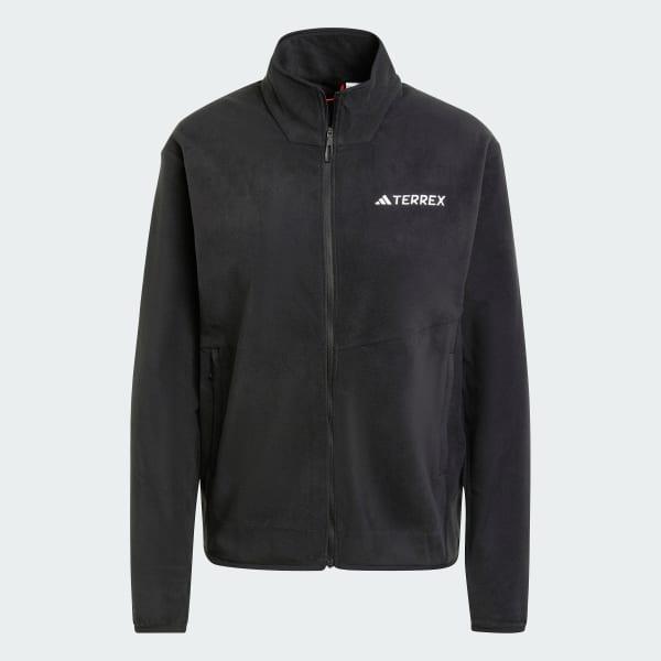 Terrex Multi Full-Zip Fleece Jacket Product Image