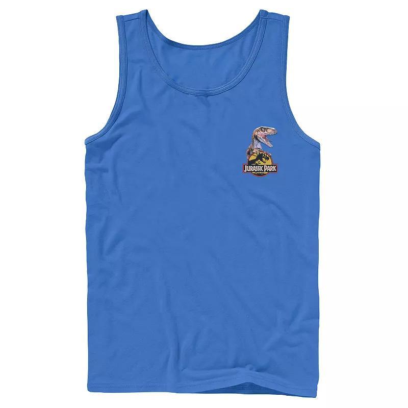 Men's Star Wars The Rise of Skywalker Kylo Ren Emblem Tank Top, Size: Medium, Black Product Image