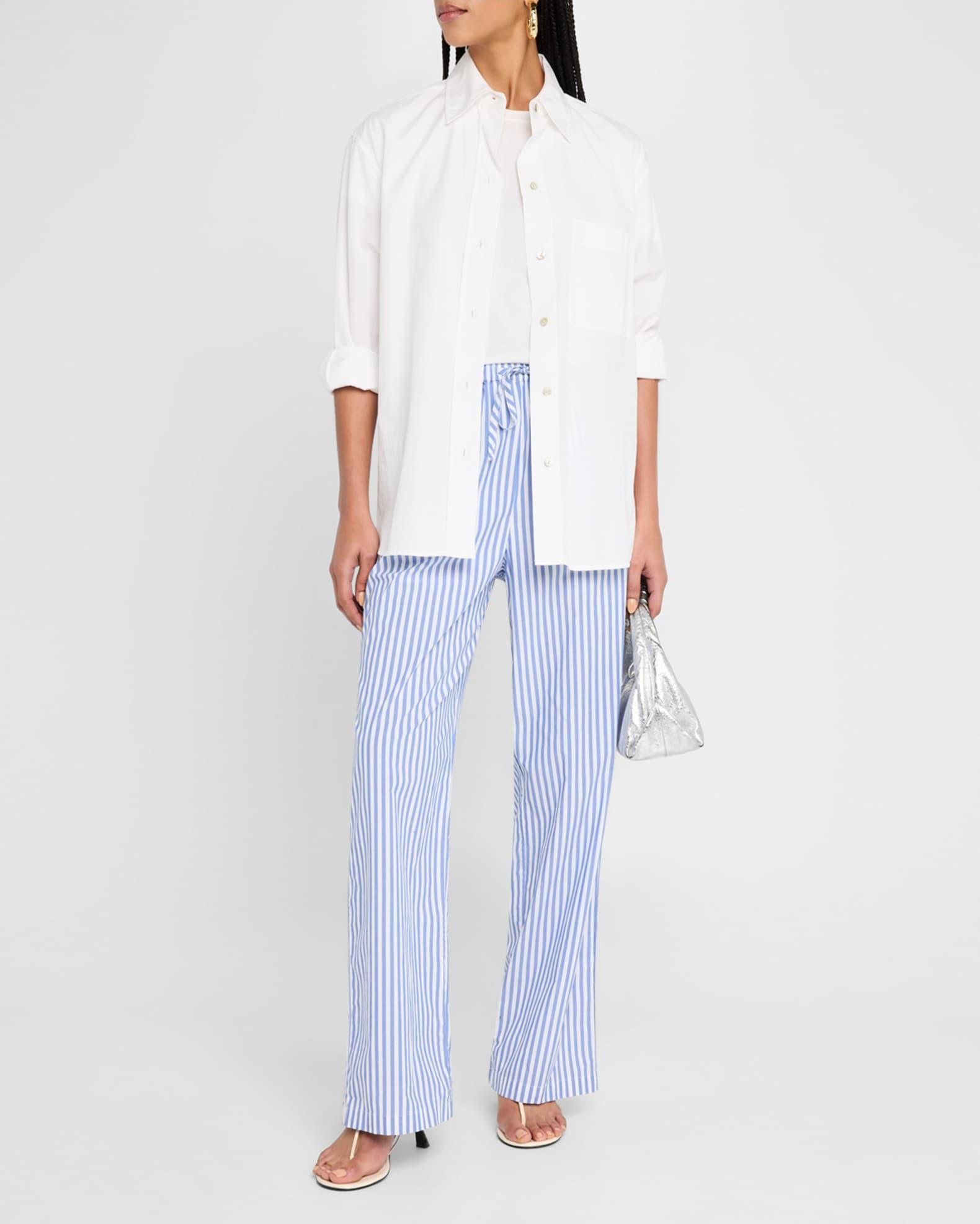 Emmie Striped Pants  Product Image