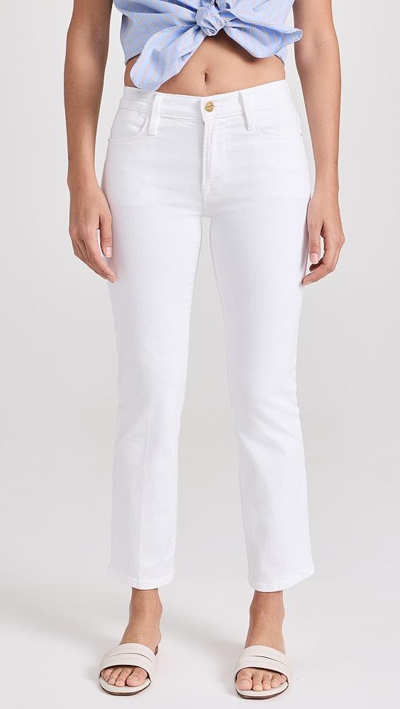 FRAME Le High Straight Jeans | Shopbop Product Image
