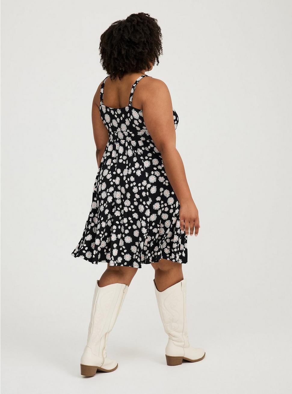 Skater Mini Dress Product Image