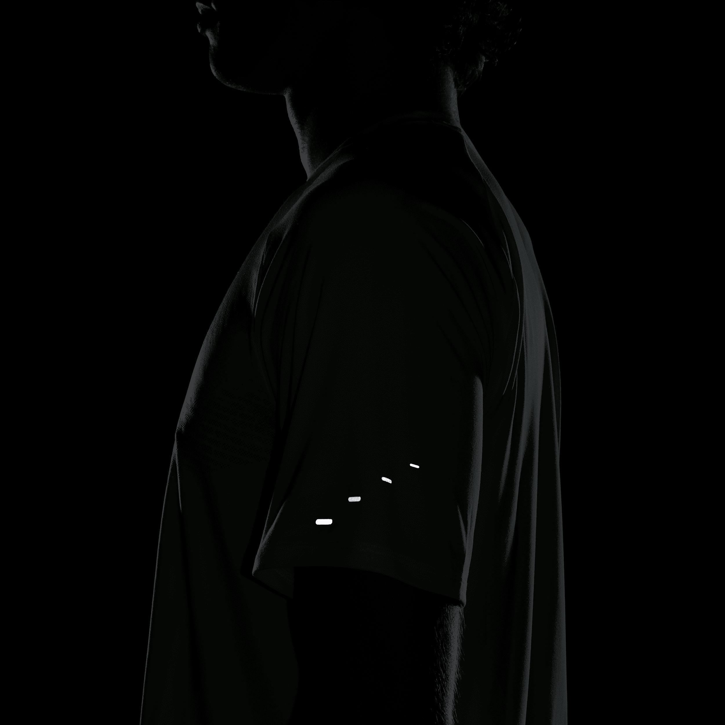 Nike Men's Stride Dri-FIT ADV Short-Sleeve Running Top Product Image