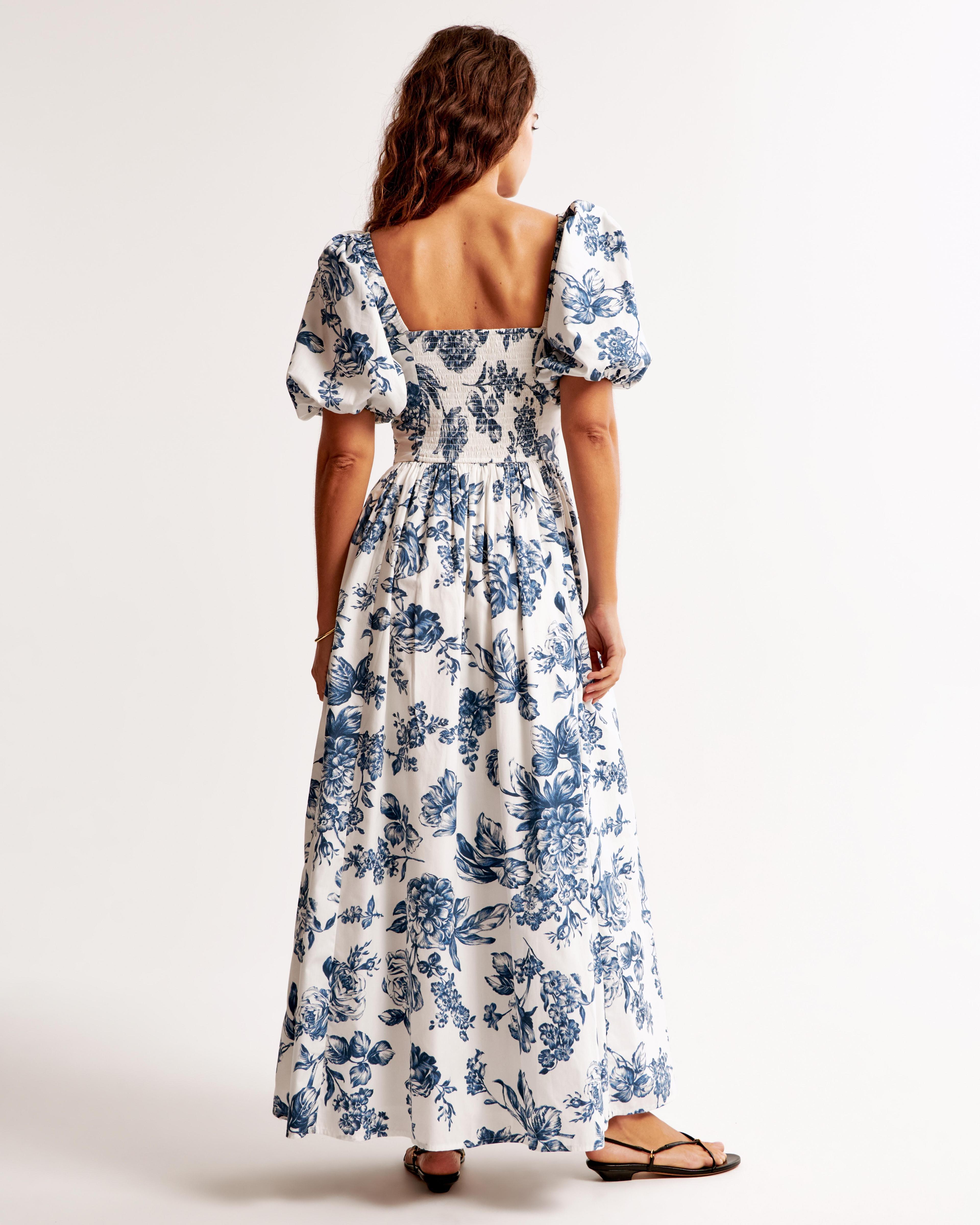 The A&F Emerson Maxi Dress Product Image