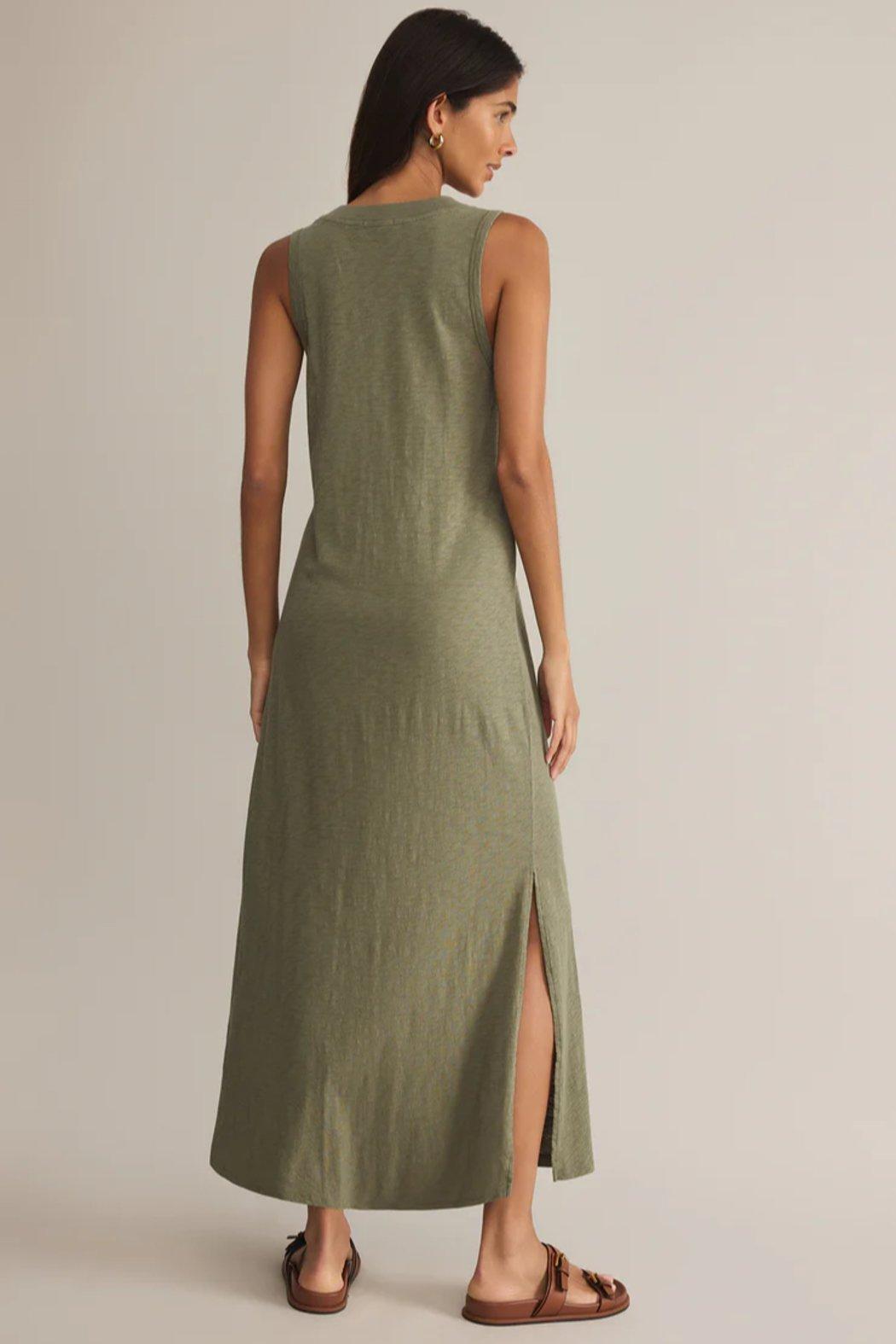 Palisades Midi Dress Product Image