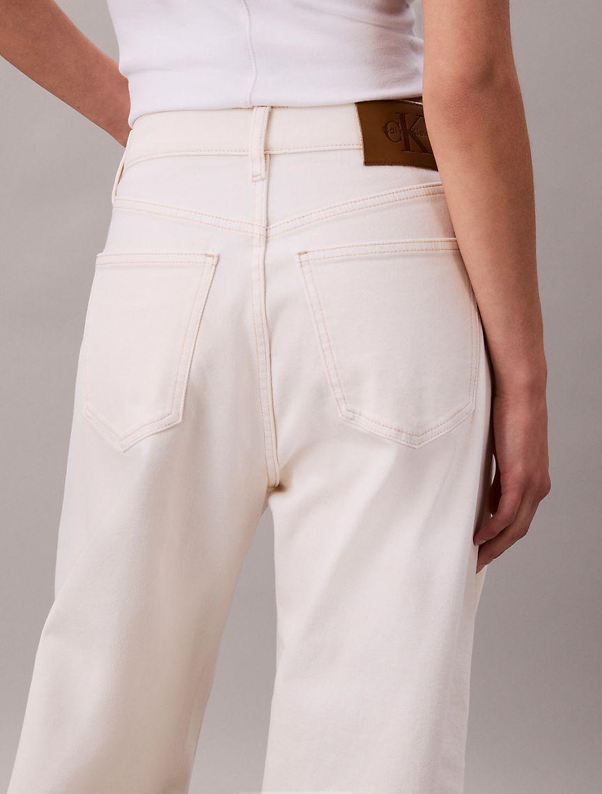 Barrel Fit Jeans Product Image