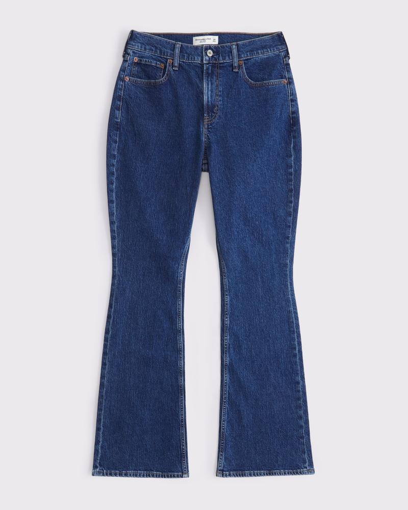 Curve Love Mid Rise Bootcut Jean Product Image