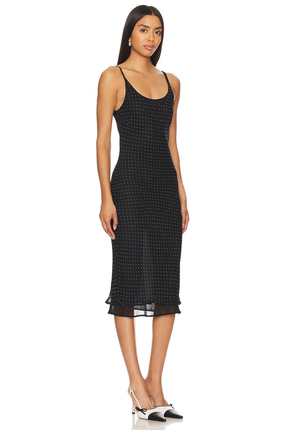 Stella Midi Dress Product Image