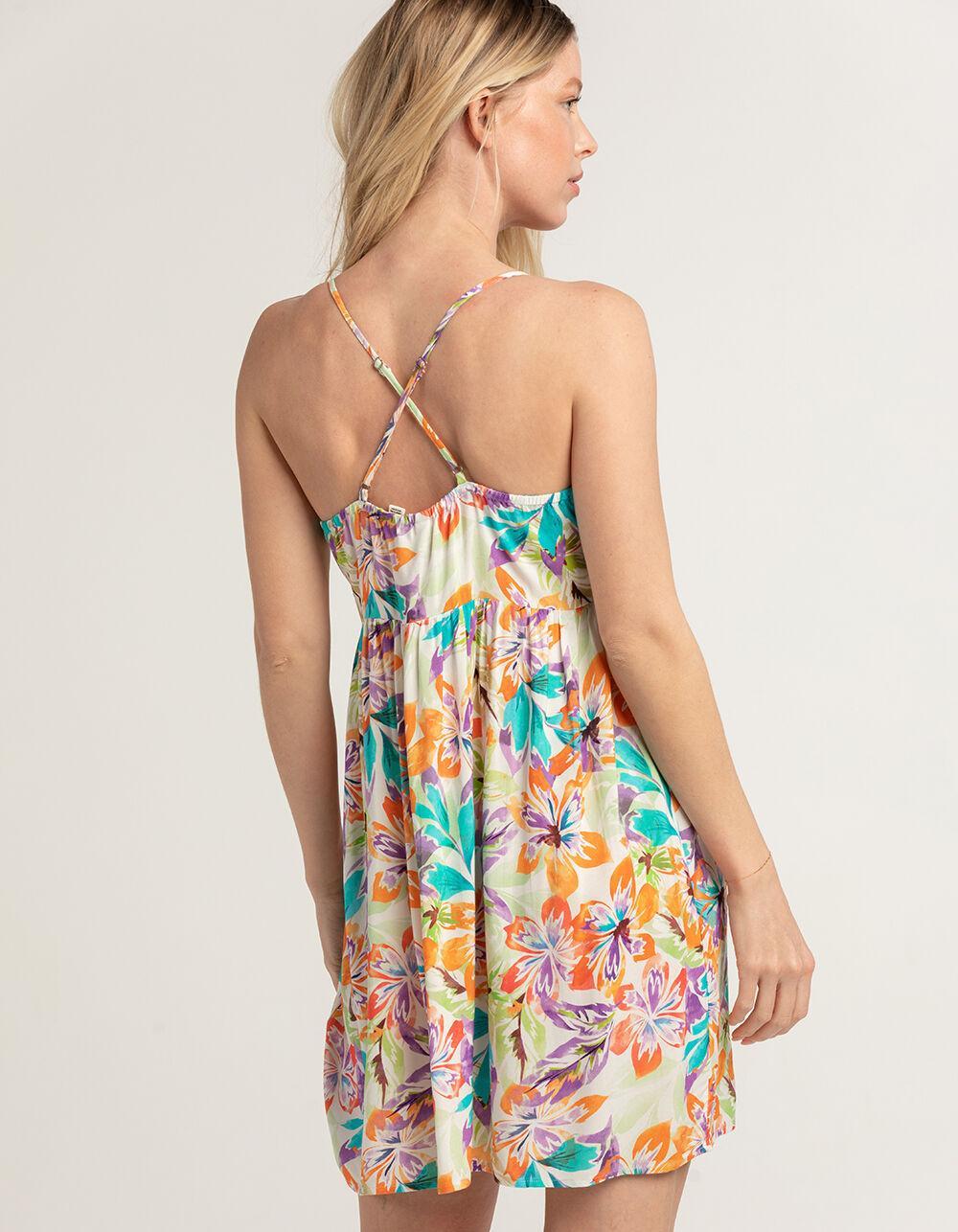 ROXY Tropical Sundance Short Dress Product Image