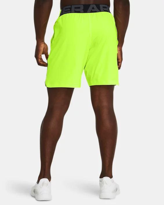 Men's UA Elevated Woven 2.0 Shorts Product Image