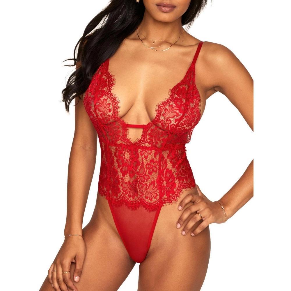 Adore Me Anouchka Womens Bodysuit Lingerie Product Image