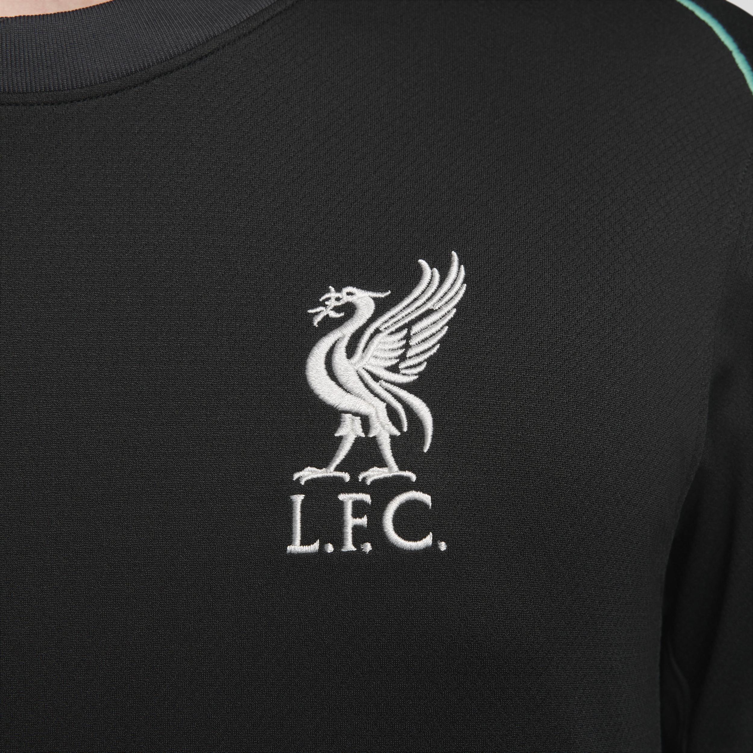 Liverpool FC 2024/25 Stadium Away Nike Men's Dri-FIT Soccer Replica Jersey Product Image