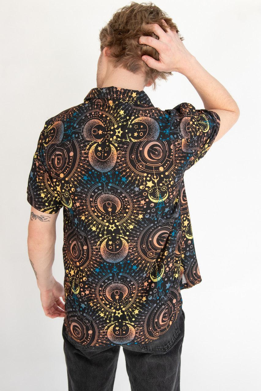 Lunar Button Up Shirt Product Image