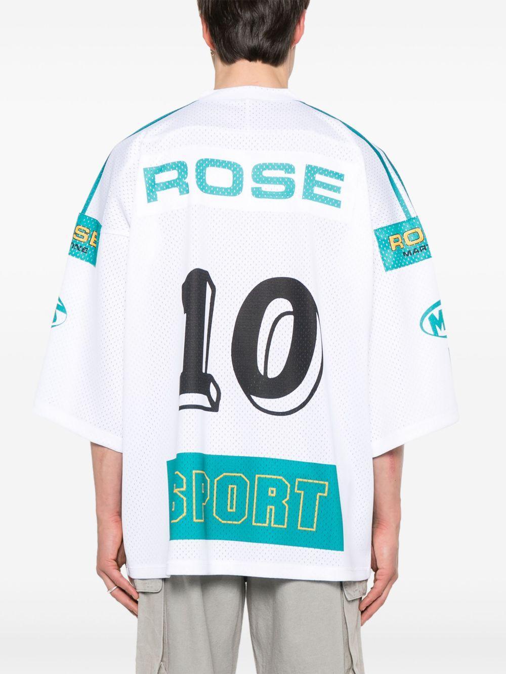 logo-print T-shirt Product Image