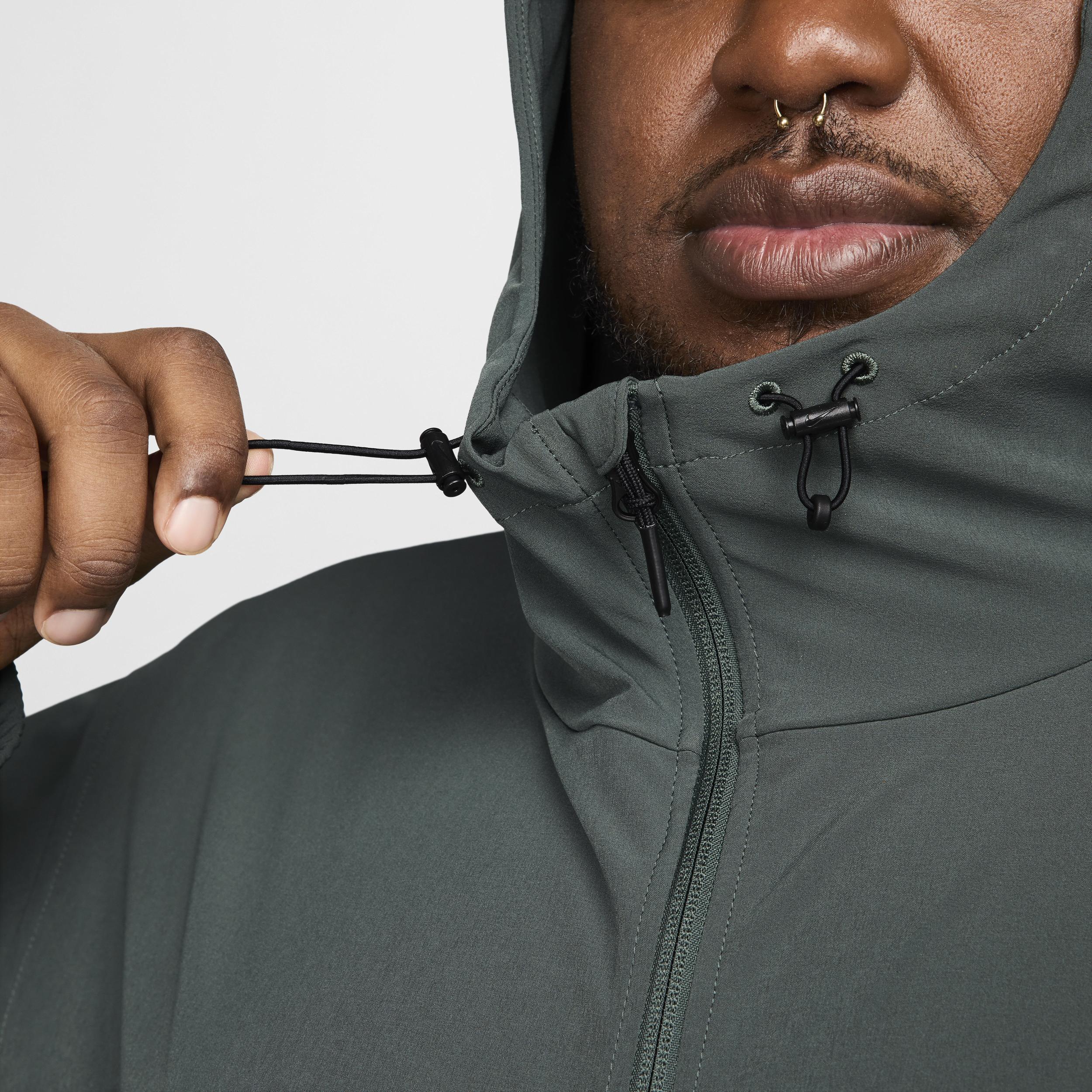 Nike Unlimited Men's Repel Hooded Versatile Jacket Product Image