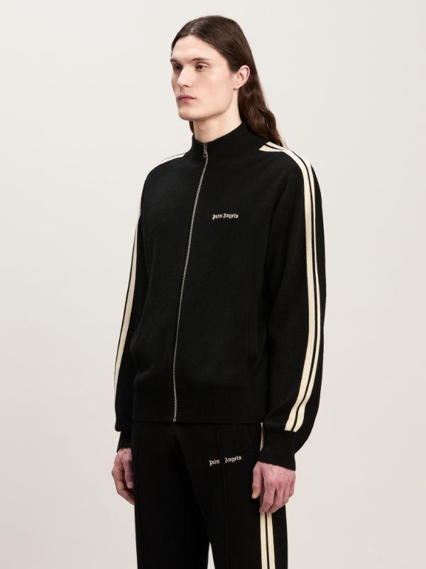 logo-embroidered sport jacket Product Image